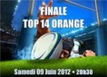  Finale Top14 Orange 2012 : rugby au Stade de France